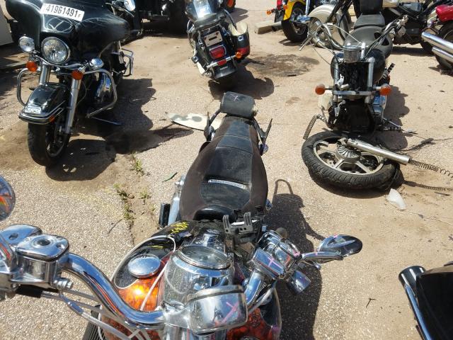 2009 HARLEY-DAVIDSON FXDFSE 1HD1PX8159K976605