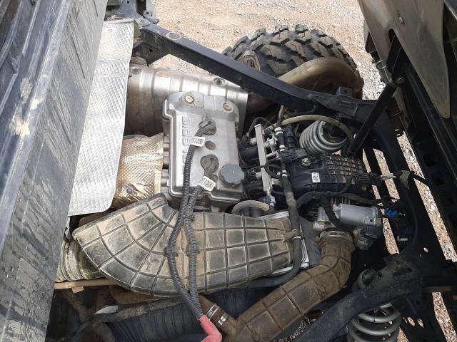 2020 POLARIS RANGER XP 4XARRE997L8039046