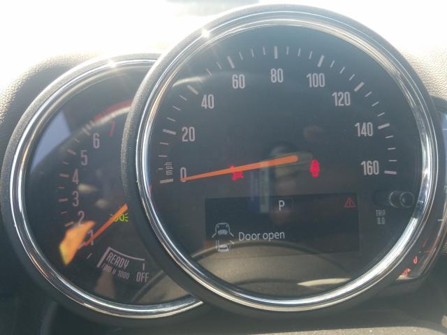 2018 MINI COOPER COU WMZYV5C36J3E04317