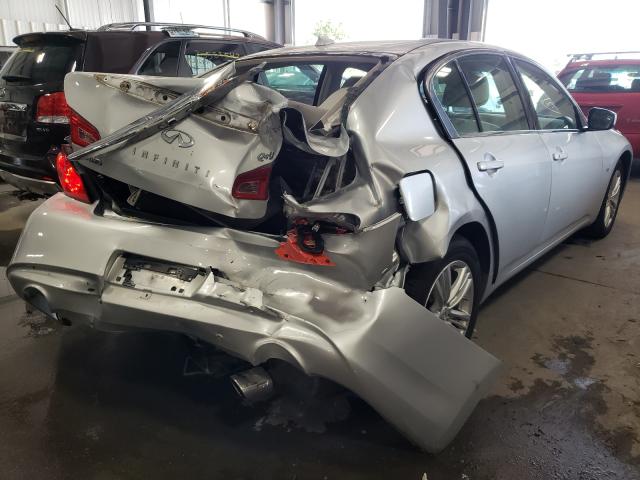 2015 INFINITI Q40 JN1CV6AR6FM521713