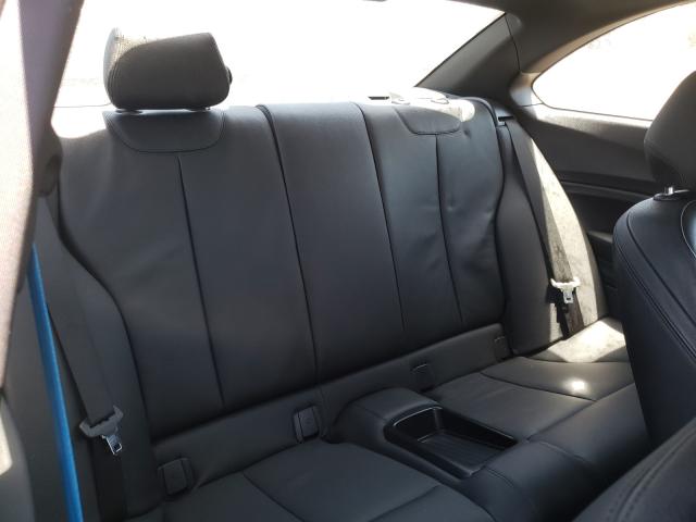 2017 BMW M240I WBA2G1C35HV665357