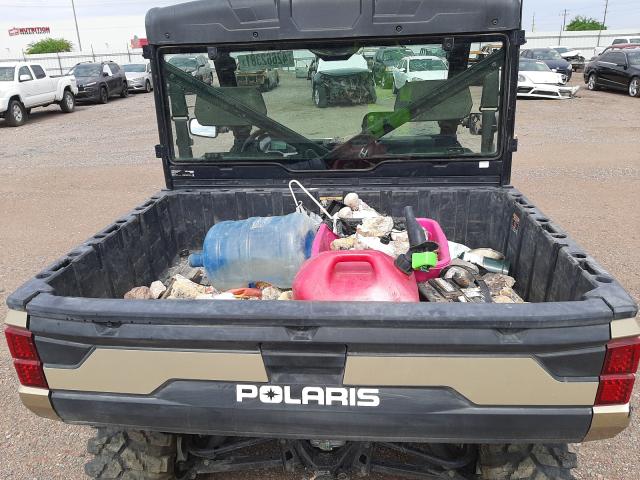 2020 POLARIS RANGER XP 4XARRE997L8039046