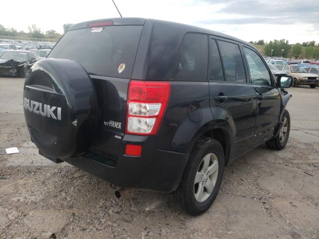 2011 SUZUKI GRAND VITA JS3TD0D24B4100130