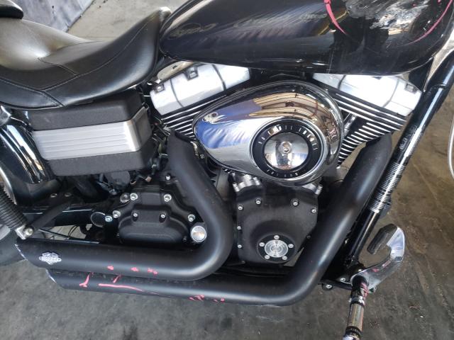 2009 HARLEY-DAVIDSON FXDF 1HD1GY41X9K320220