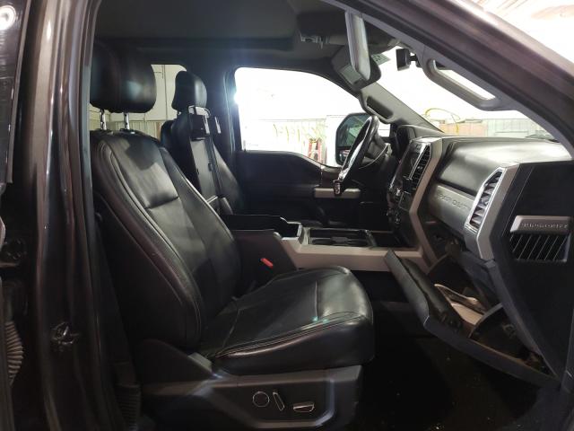 2017 FORD F250 4X4 1FT7W2B63HEC97225