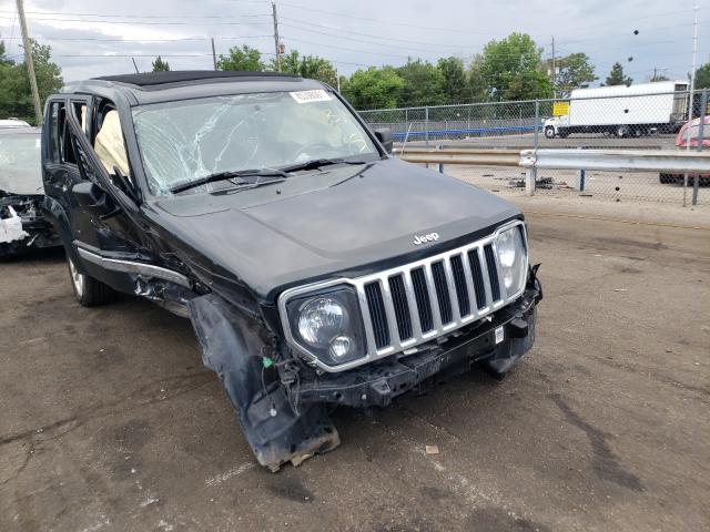 2012 JEEP LIBERTY JE 1C4PJMFK1CW124744