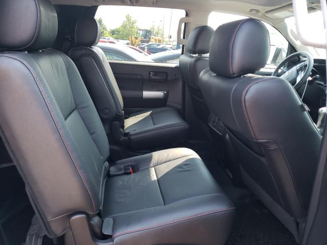 2020 TOYOTA SEQUOIA SR 5TDBY5G10LS180630