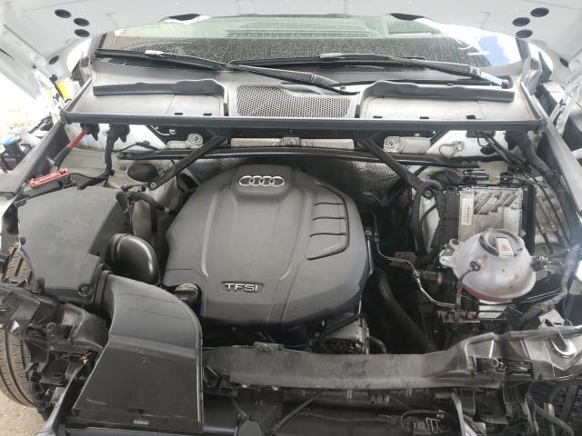 2020 AUDI Q5 PRESTIG WA1CNAFY9L2102918