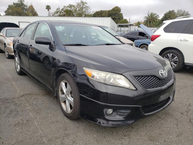 Toyota Camry 2011 Black