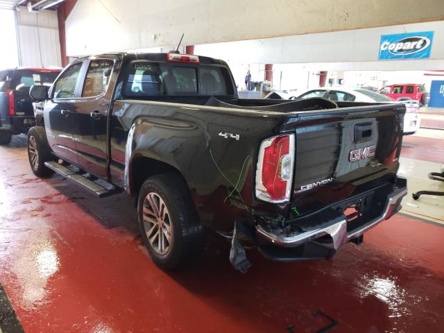 2016 GMC CANYON SLE 1GTG6CE34G1201793