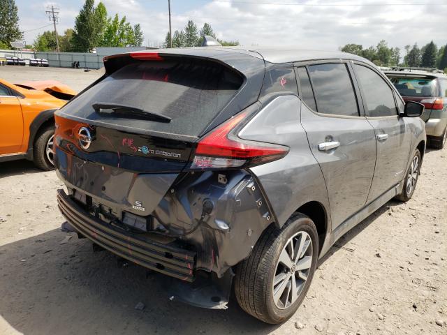 2019 NISSAN LEAF S PLU 1N4BZ1CP3KC318196