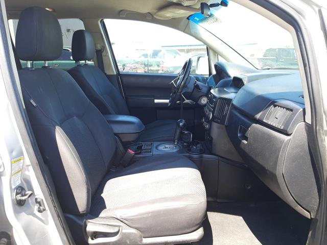 2011 MITSUBISHI ENDEAVOR L 4A4JN2AS5BE026397