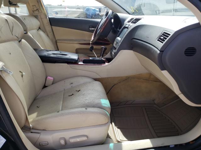 2011 LEXUS GS 450H JTHBC1KS0B5024212