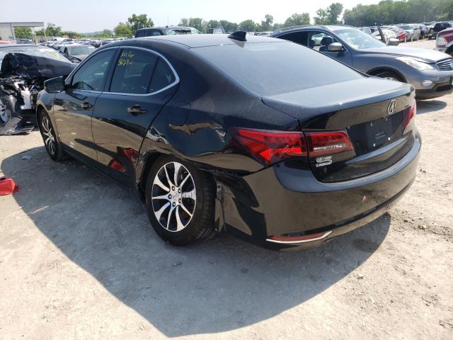 2015 ACURA TLX 19UUB1F32FA001223