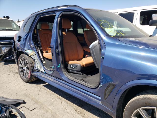 2019 BMW X5 XDRIVE5 5UXJU2C58KLN65477