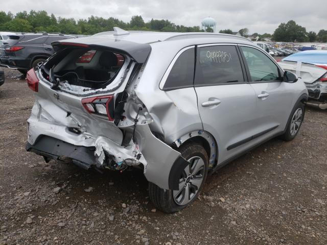 2020 KIA NIRO LX KNDCB3LC1L5359847