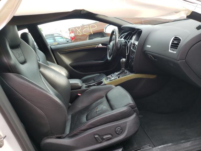 2012 AUDI S5 PRESTIG WAUVVAFR4CA012134