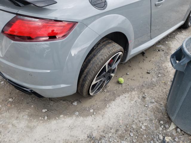 2018 AUDI TT RS WUACSAFV6J1900075