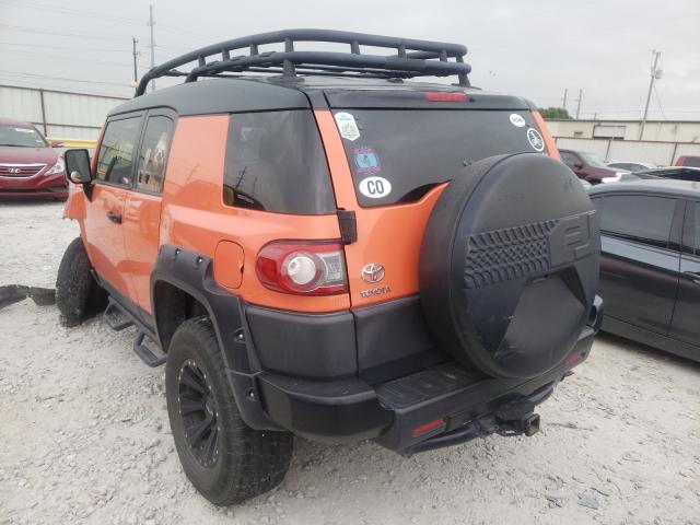 2014 TOYOTA FJ CRUISER JTEBU4BF7EK186441