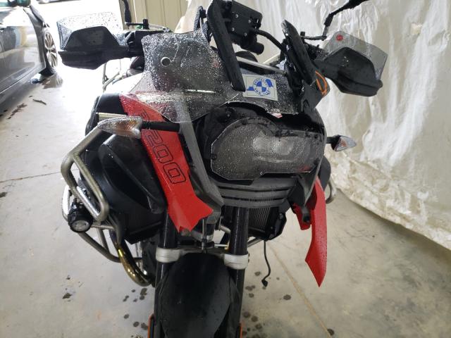 2016 BMW R1200 GS A WB10A120XGZ665619