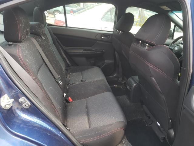 2015 SUBARU WRX JF1VA1A64F9826842
