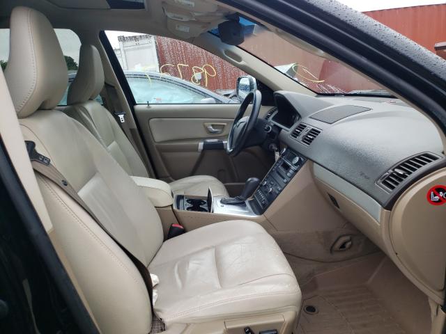 2013 VOLVO XC90 YV4952CY6D1643777