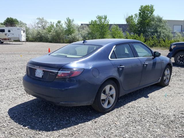 2011 SAAB 9-5 TURBO YS3GN4AR4B4004318