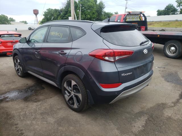 2018 HYUNDAI TUCSON VAL KM8J3CA20JU644777