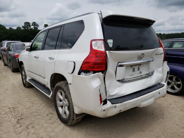 2013 LEXUS GX460 JTJBM7FX5D5057665