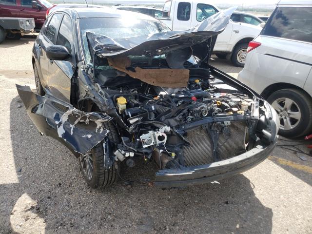 2014 SUBARU IMPREZA WR JF1GR7E60EG251082