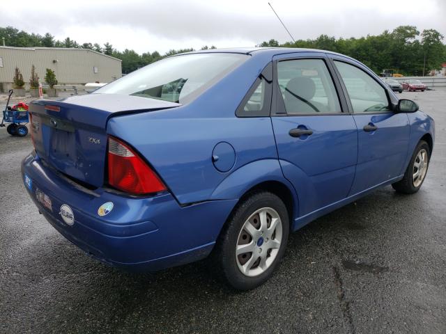 2005 FORD FOCUS ZX4 1FAFP34NX5W165755