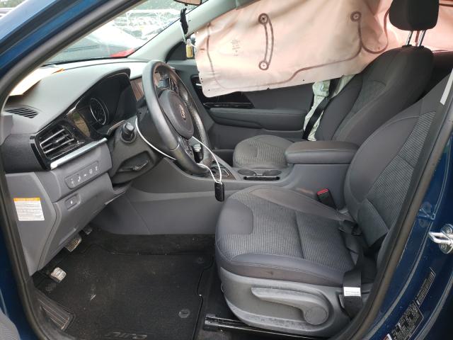 2020 KIA NIRO LX KNDCB3LC2L5440095