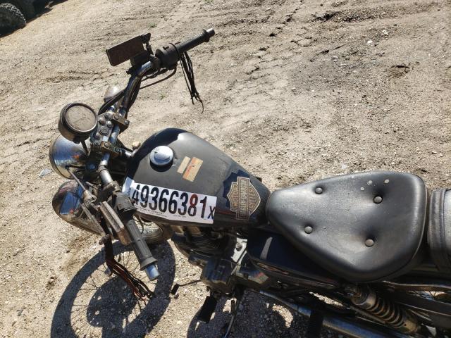 2005 HONDA CMX250 C JH2MC13075K102912