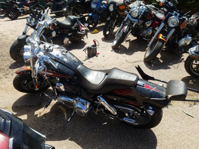 2009 HARLEY-DAVIDSON FXDFSE 1HD1PX8159K976605