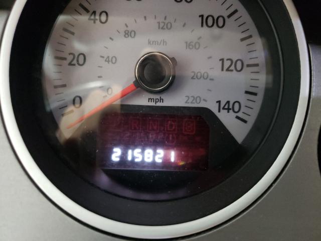 2012 VOLKSWAGEN ROUTAN SEL 2C4RVACG1CR194149