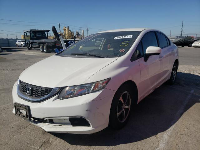 2015 HONDA CIVIC SE 19XFB2F7XFE211078