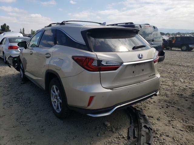 2018 LEXUS RX 450H L JTJDGKCA7J2000559