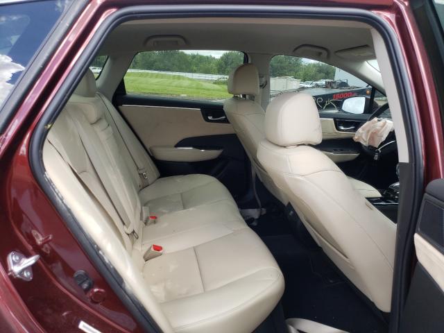 2018 HONDA CLARITY TO JHMZC5F39JC022543