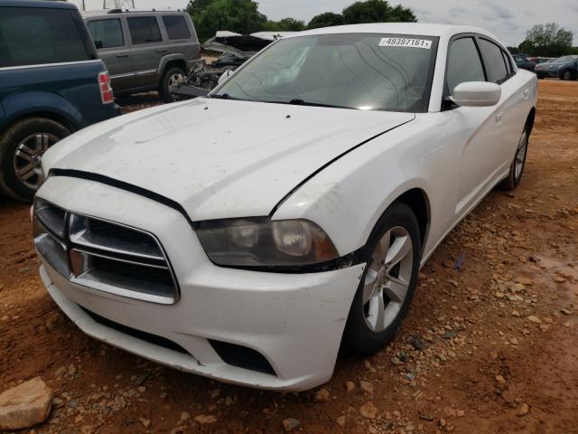 2013 DODGE CHARGER SE 2C3CDXBGXDH552373