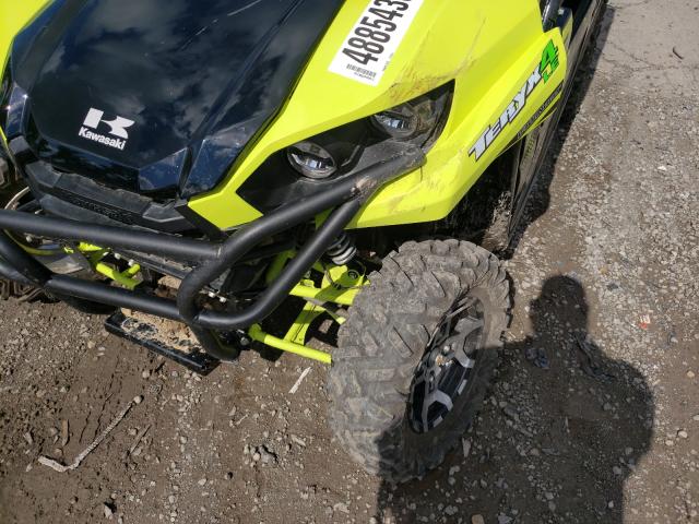 2021 KAWASAKI KRT800-D JKBRTCG17MB526348