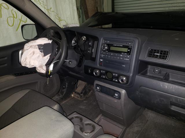 2013 HONDA RIDGELINE 5FPYK1F4XDB002351