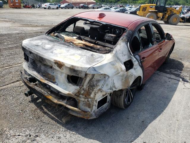 2018 BMW 340 XI WBA8B7G54JNU95537