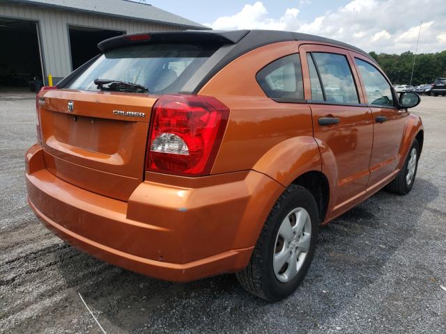2011 DODGE CALIBER EX 1B3CB1HA4BD262384