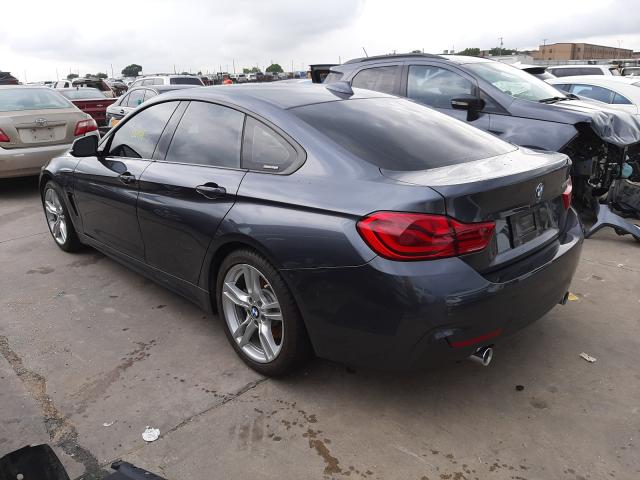 2019 BMW 440I GRAN WBA4J5C50KBM66065