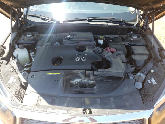 2019 INFINITI QX50 ESSEN 3PCAJ5M10KF136540
