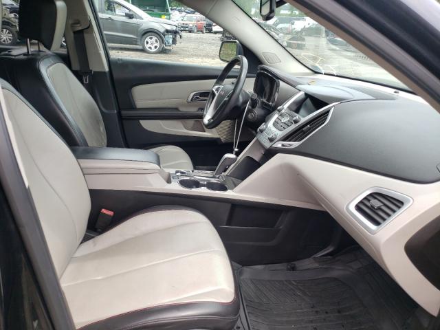 2010 GMC TERRAIN 2CTFLGEY0A6315581