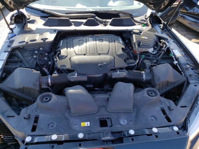 2014 JAGUAR XJ SAJWJ1CD8E8V74724