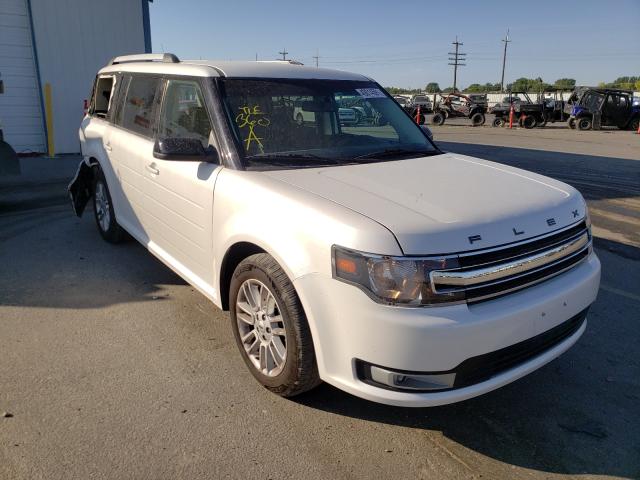 2014 FORD FLEX SEL 2FMHK6C84EBD38357