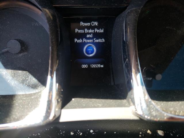 2014 TOYOTA AVALON HYB 4T1BD1EBXEU028347