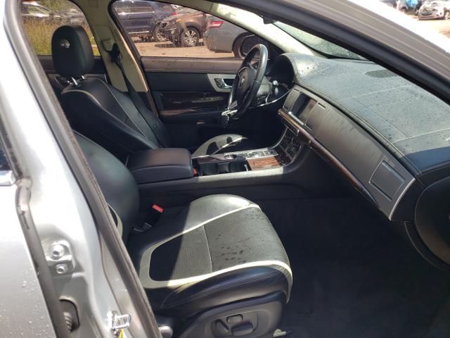 2012 JAGUAR XF PORTFOL SAJXA0HBXCLS24592